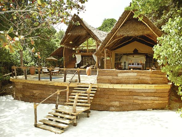 Fundu Lagoon - Accommodation2 